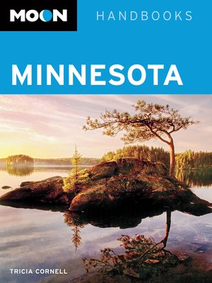 cover image of Moon Minnesota
